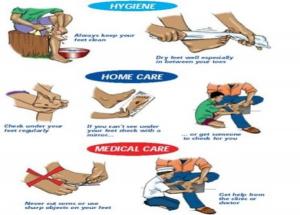 كلية الطب بالقنفذة تقدم محاضرة لمنسوبات كلية الحاسب الالي بالقنفذة